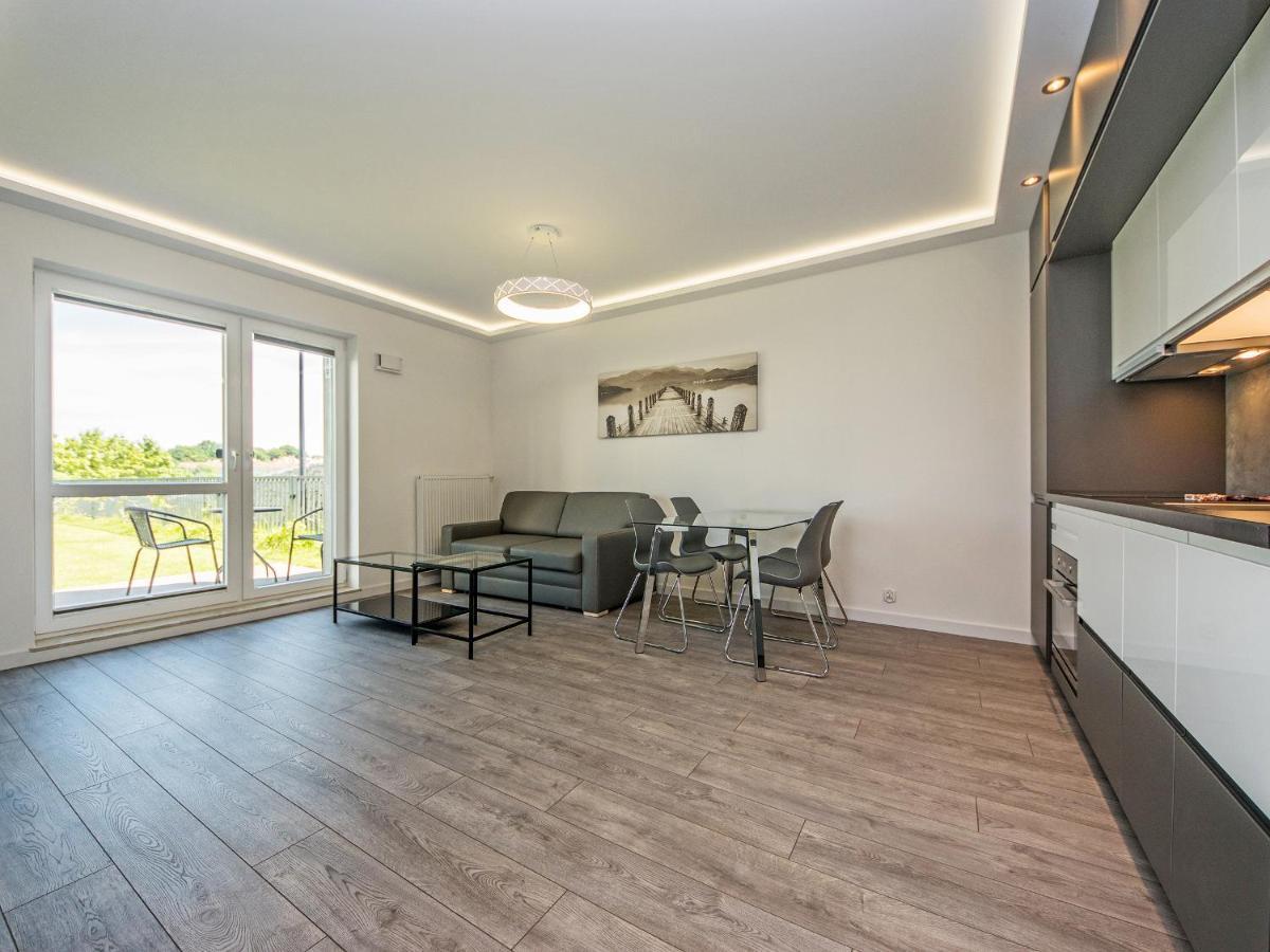 Comfort Apartments Wielkopolska Gdynia Zewnętrze zdjęcie