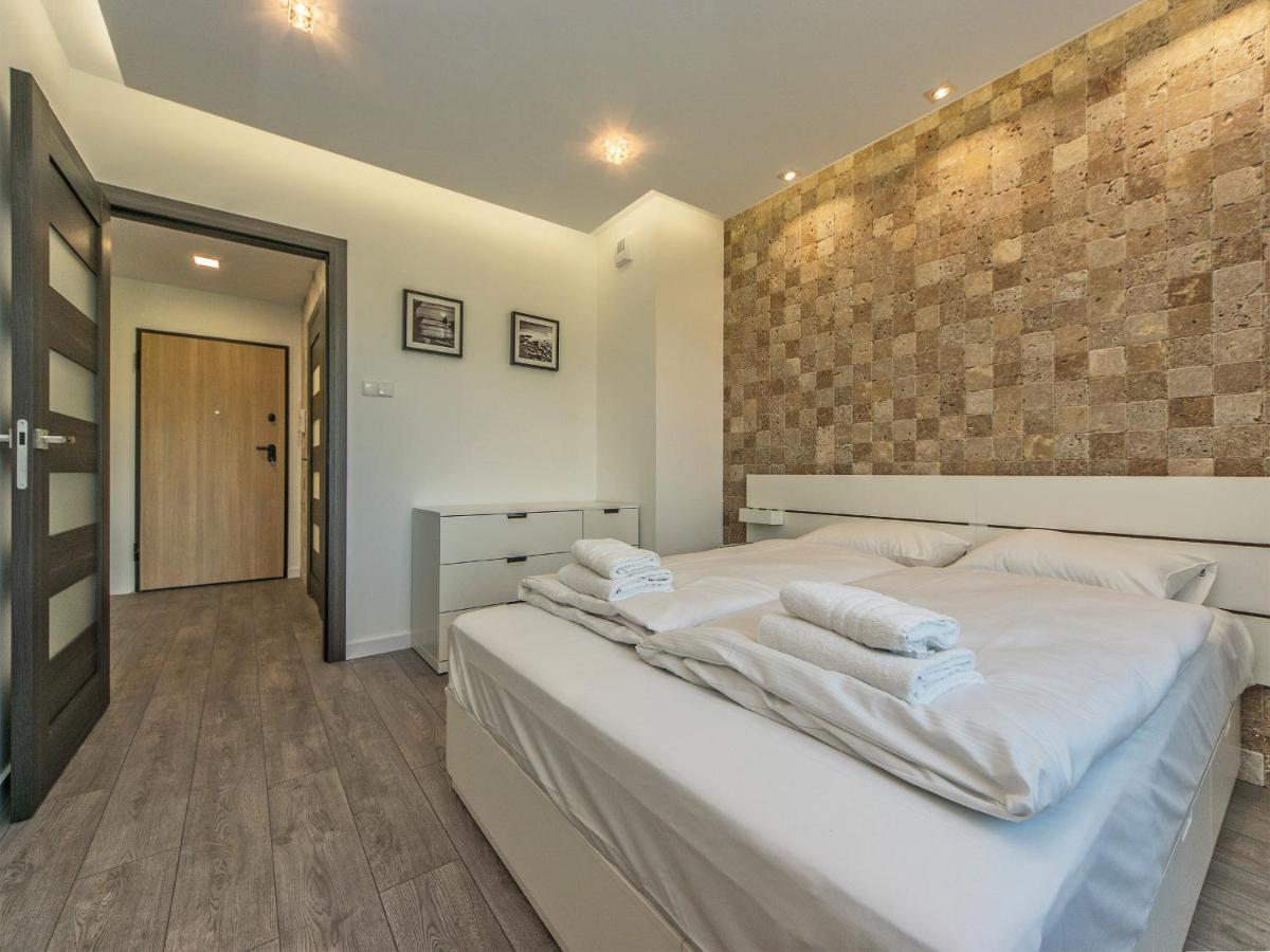 Comfort Apartments Wielkopolska Gdynia Zewnętrze zdjęcie