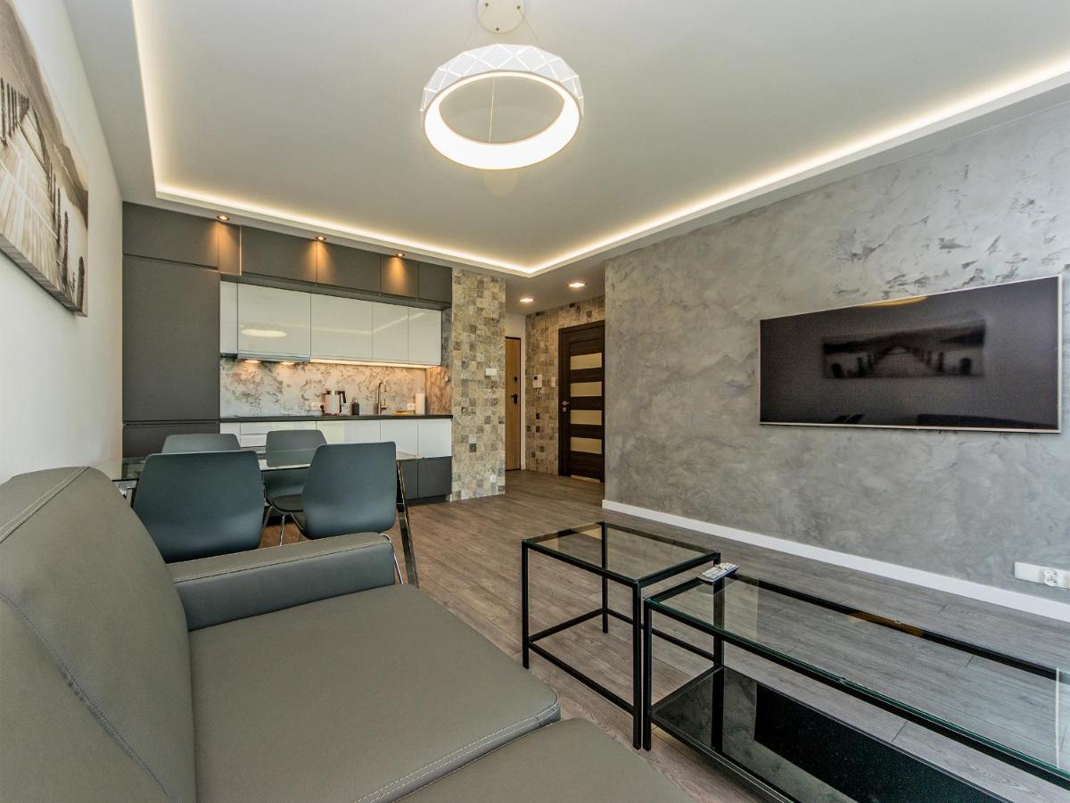 Comfort Apartments Wielkopolska Gdynia Zewnętrze zdjęcie