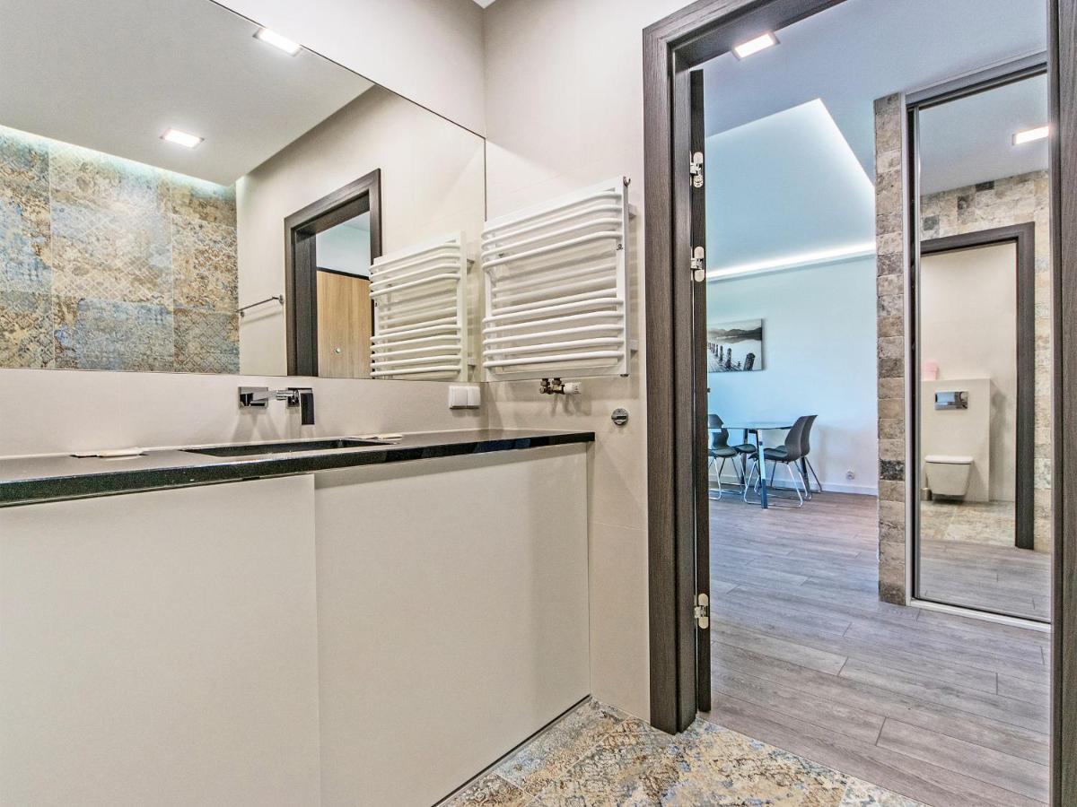 Comfort Apartments Wielkopolska Gdynia Zewnętrze zdjęcie