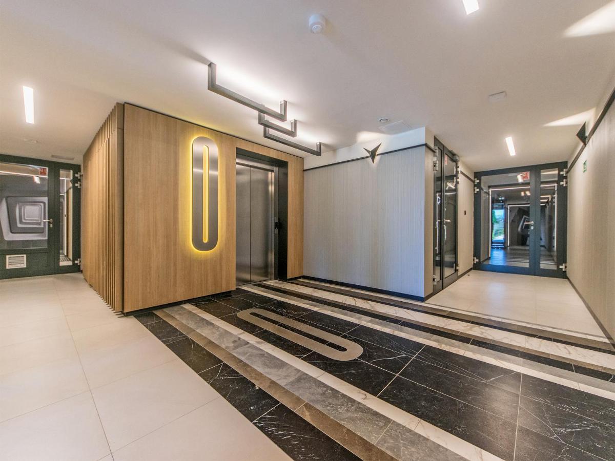 Comfort Apartments Wielkopolska Gdynia Zewnętrze zdjęcie