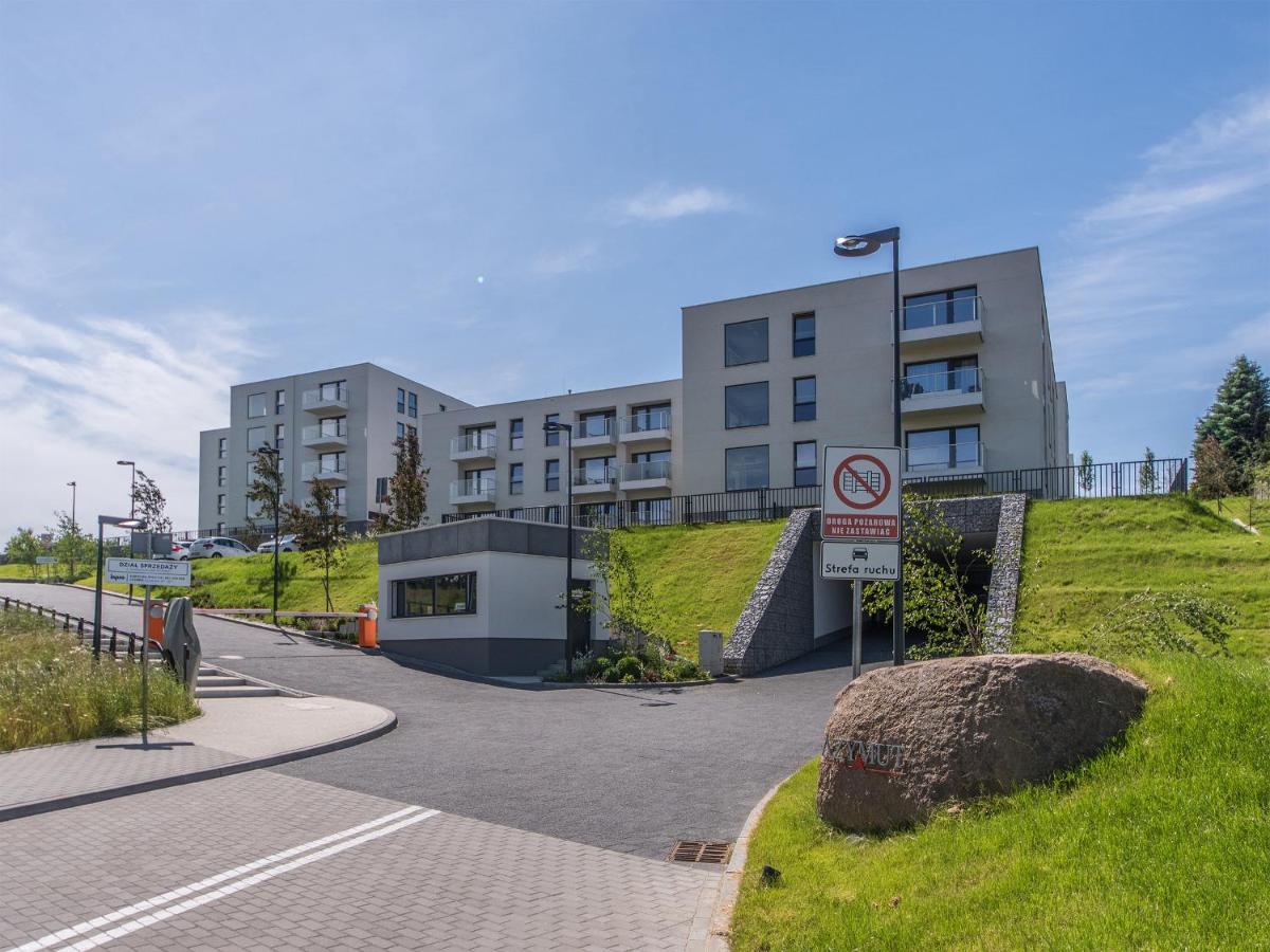 Comfort Apartments Wielkopolska Gdynia Zewnętrze zdjęcie