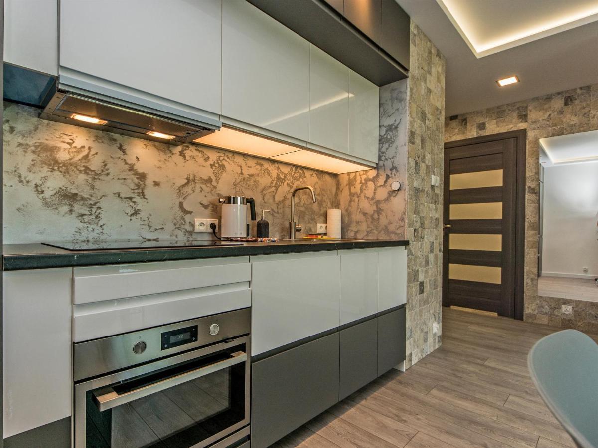 Comfort Apartments Wielkopolska Gdynia Zewnętrze zdjęcie