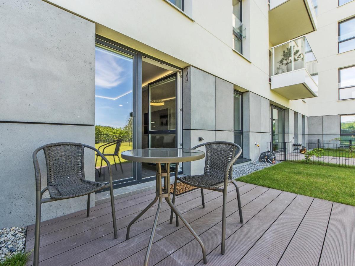 Comfort Apartments Wielkopolska Gdynia Zewnętrze zdjęcie