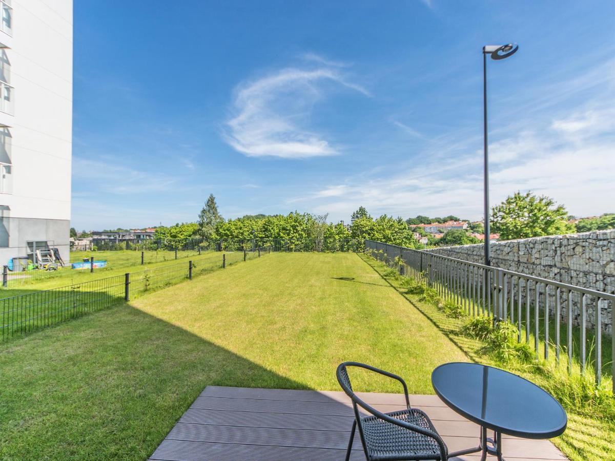 Comfort Apartments Wielkopolska Gdynia Zewnętrze zdjęcie