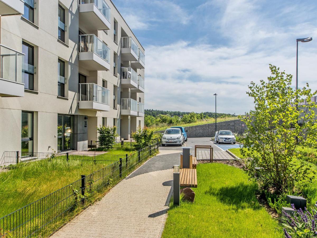 Comfort Apartments Wielkopolska Gdynia Zewnętrze zdjęcie