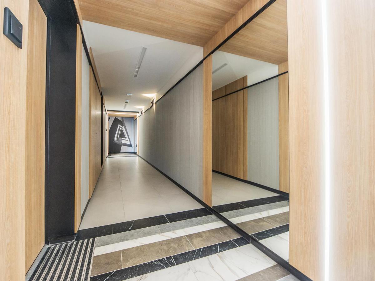 Comfort Apartments Wielkopolska Gdynia Zewnętrze zdjęcie