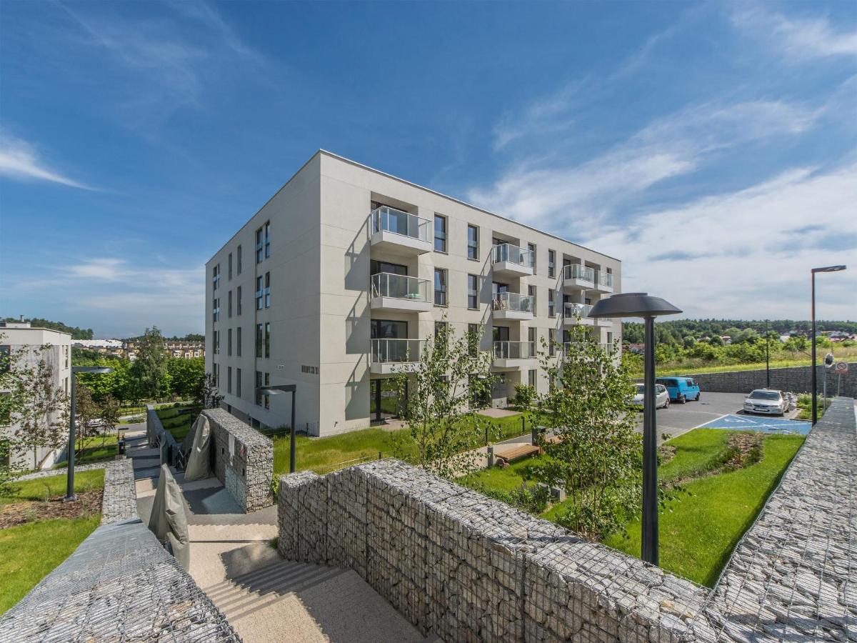 Comfort Apartments Wielkopolska Gdynia Zewnętrze zdjęcie