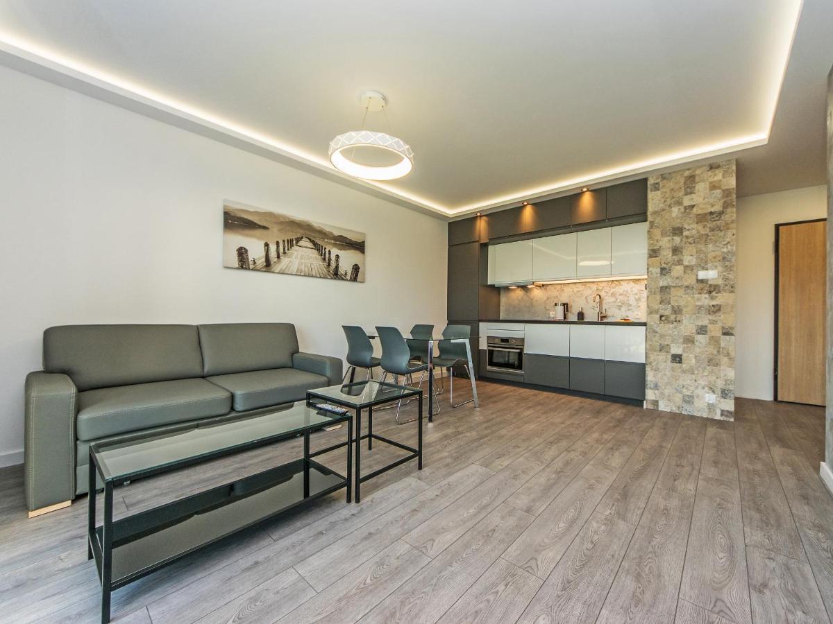 Comfort Apartments Wielkopolska Gdynia Zewnętrze zdjęcie