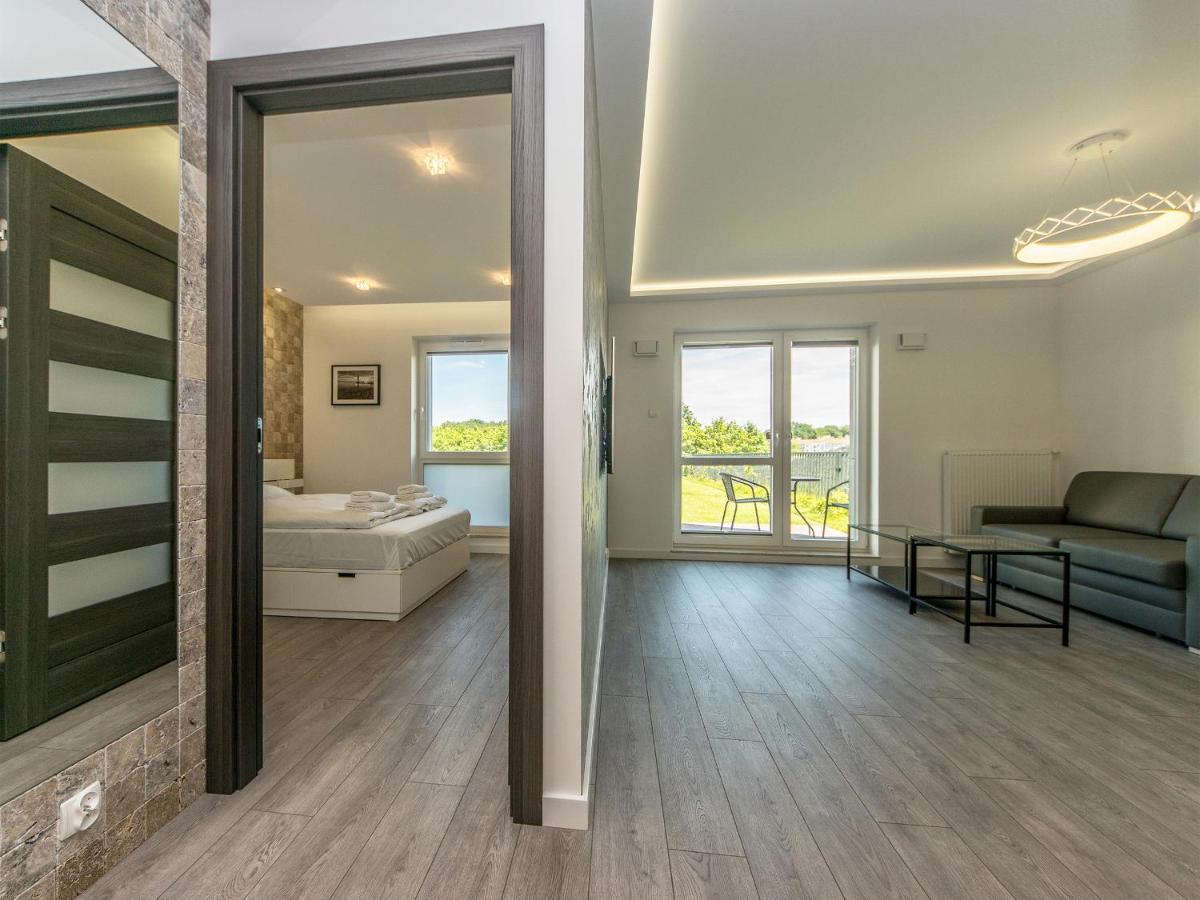 Comfort Apartments Wielkopolska Gdynia Zewnętrze zdjęcie